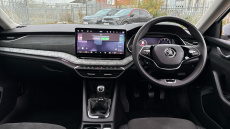 Skoda Octavia 1.5 TSI 150 SE L 5dr Petrol Estate